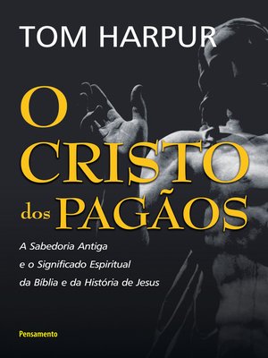 cover image of O Cristo dos Pagãos